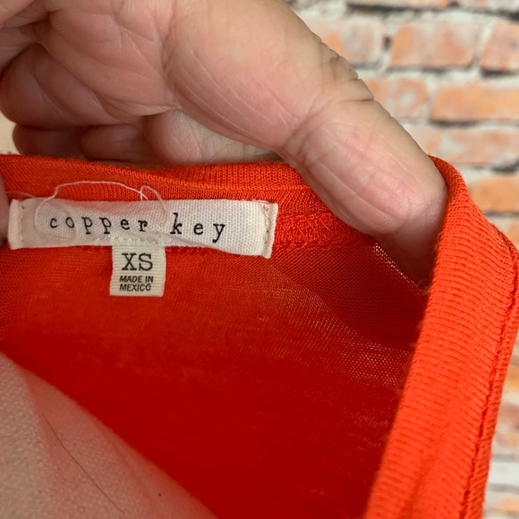 Copper key T-shirt - Picture 4 of 4